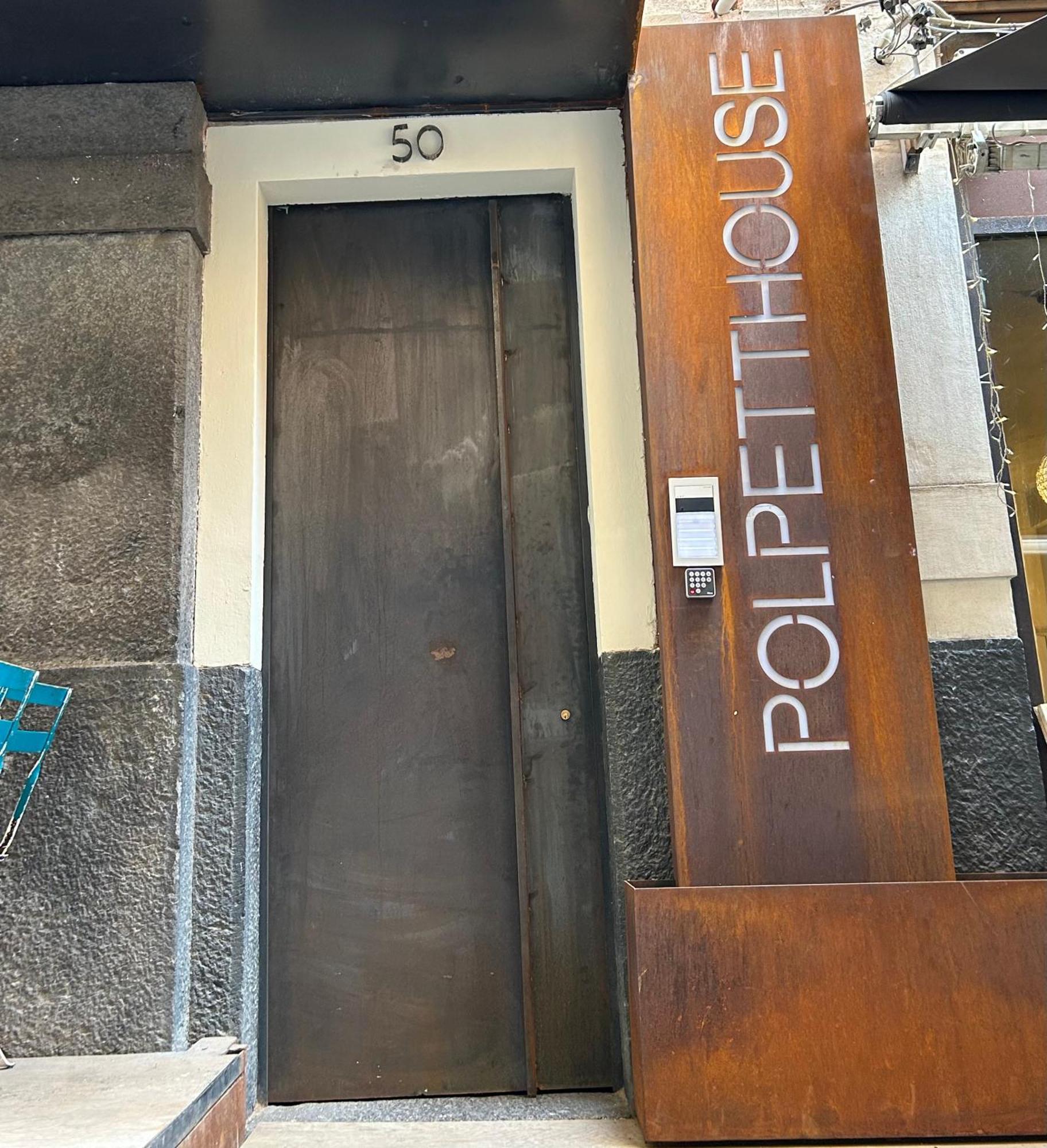 شقة Polpetthouse كاتانيا المظهر الخارجي الصورة